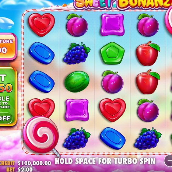 Sweet Bonanza