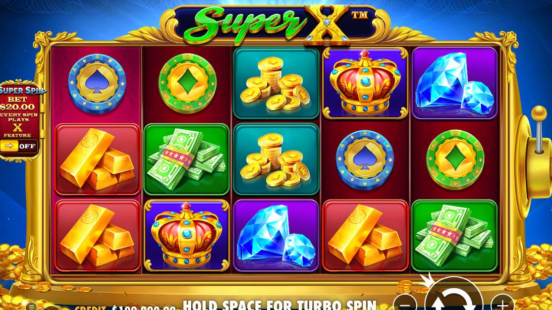 Super X