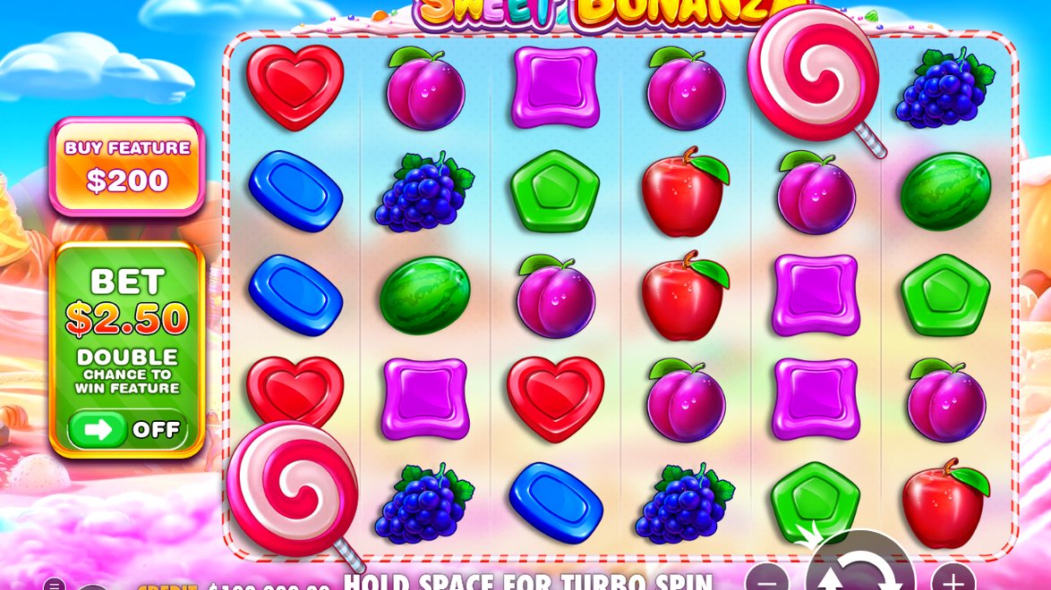 Sweet Bonanza