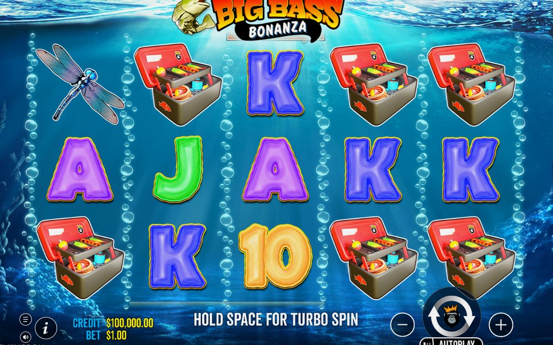 Big Bass Bonanza